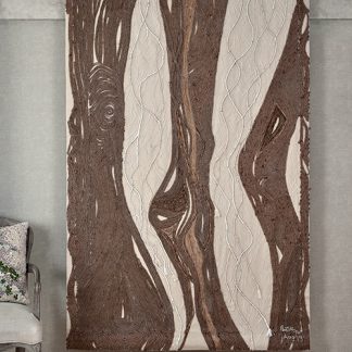 Wooden Waves
